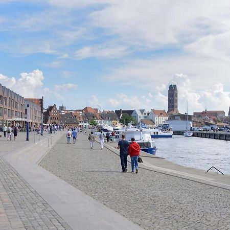 Ohlerich Speicher App_ 29 Вісмар Екстер'єр фото