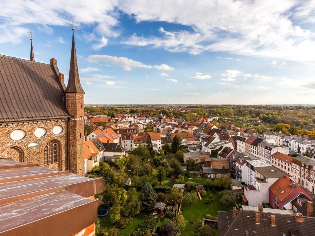 Ohlerich Speicher App_ 29 Вісмар Екстер'єр фото